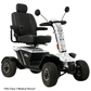 Pride BAJA® Wrangler® 2 All Terrain Scooter (450lb. Capacity)