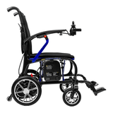 Forcemech Ultralite G10 Carbon Fiber Power Wheelchair