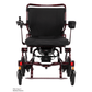 Jazzy® Carbon HD Carbon Fiber Heavy Duty Travel Powerchair