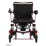 Jazzy® Carbon HD Carbon Fiber Heavy Duty Travel Powerchair