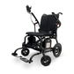 Standard Textile ComfyGO Phoenix Carbon Fiber Lightweight Electric Wheelchair - Angled View