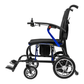 Forcemech Ultralite G10 Carbon Fiber Power Wheelchair