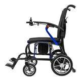 Forcemech Ultralite G10 Carbon Fiber Power Wheelchair