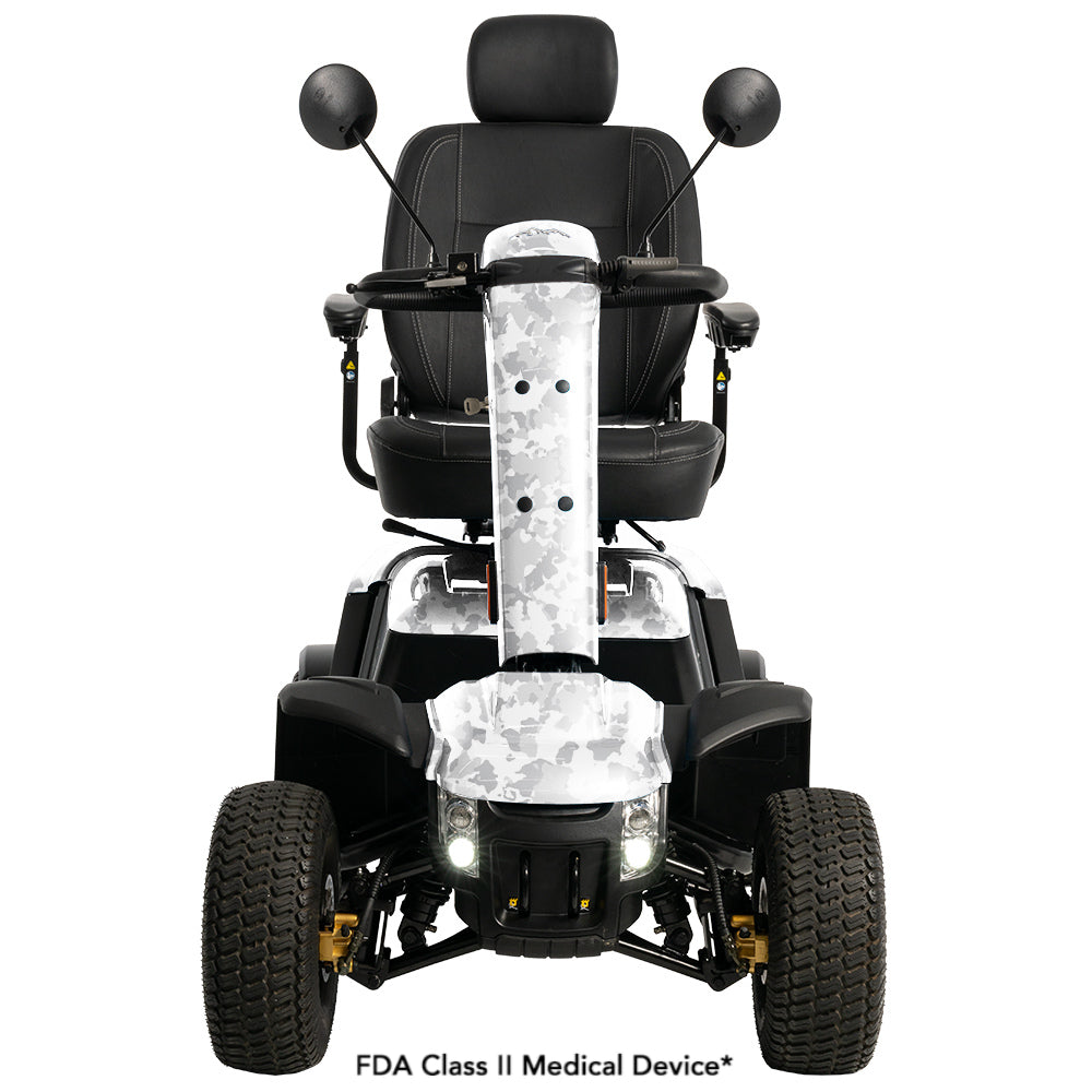 Pride BAJA® Wrangler® 2 All Terrain Scooter (450lb. Capacity)