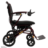 Jazzy® Carbon HD Carbon Fiber Heavy Duty Travel Powerchair