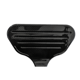  Pride Jazzy Carbon Lightweight Power Wheelchair Close-up View of the Foot Rest