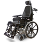 EV Rider Heartway Spring Lightweight Manual Wheelchair