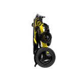 Forcemech Navigator Pro Heavy Duty Folding Power Wheelchair