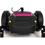Pride Jazzy® EVO 614HD Heavy Duty Powerchair - Closeup view of the Battery Compartment