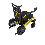 Forcemech Navigator Pro Heavy Duty Folding Power Wheelchair