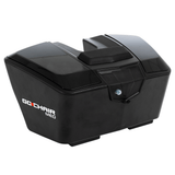 Pride Go Chair® MED Portable Power Wheelchair Closeup View of the Battery Pack