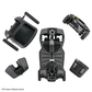 Pride Go Go® Endurance AL+ Lithium Ion Portable Mobility Scooter