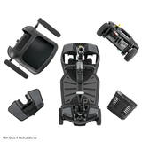 Pride Go Go® Endurance AL+ Lithium Ion Portable Mobility Scooter