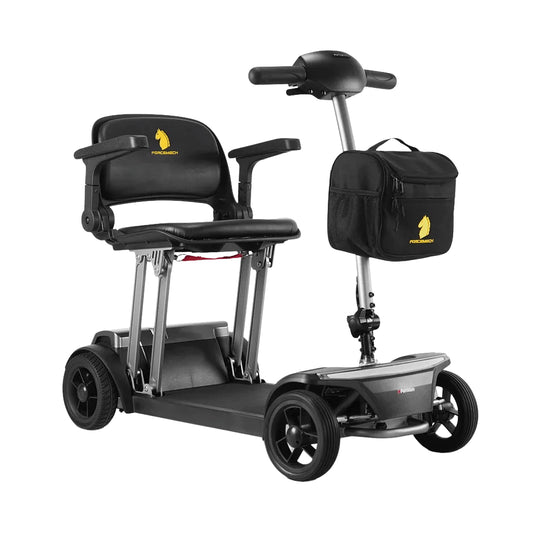 Forcemech PathMate Lightweight Folding Mobility Scooter
