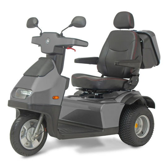 AFIKIM Afiscooter S3 Heavy Duty Outdoor Mobility Scooter