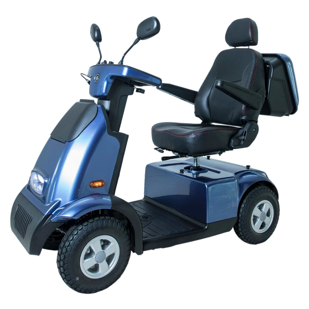 AFIKIM Afiscooter C4 Mid-Size Multi-Purpose Mobility Scooter