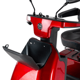 AFIKIM Afiscooter S4 Outdoor Heavy Duty Mobility Scooter
