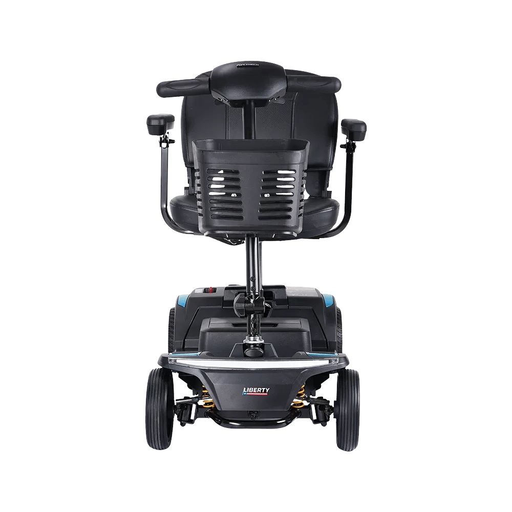 Forcemech Liberty Portable Travel Mobility Scooter