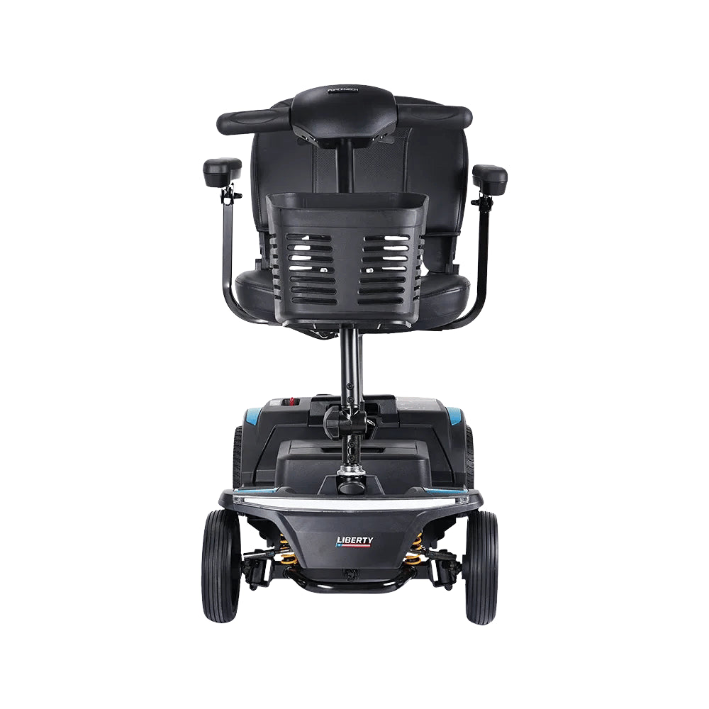 Forcemech Liberty Portable Travel Mobility Scooter