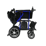 Forcemech Ultralite G10 Carbon Fiber Power Wheelchair