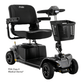 Gray Street Color Pride Revo® 2.0 Portable 4-Wheel Scooter - Angled View