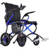 Forcemech Ultralite G20 Carbon Fiber Travel Powerchair