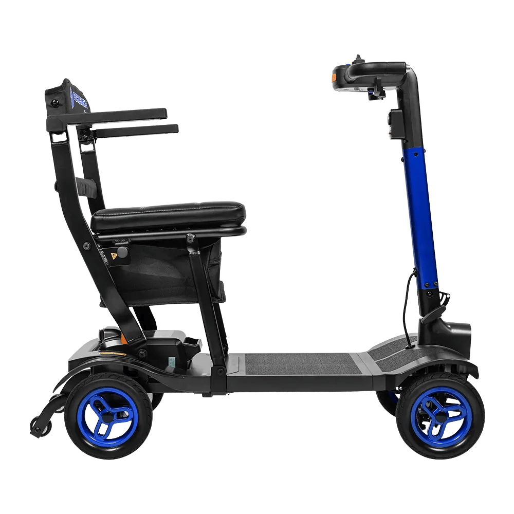 Forcemech Traveler Lightweight Folding Mobility Scooter