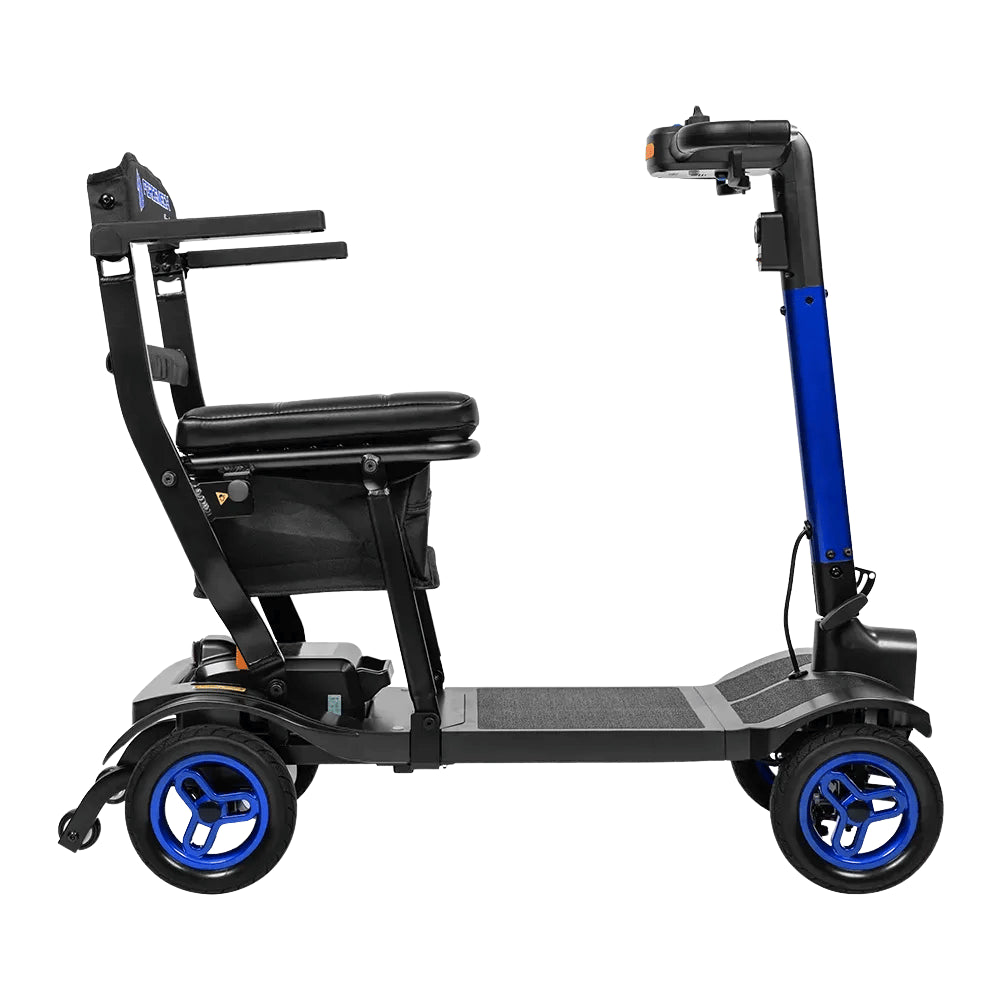 Forcemech Traveler Lightweight Folding Mobility Scooter