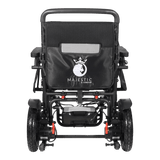 ComfyGO Majestic 440 HD PLUS Bariatric Travel Powerchair
