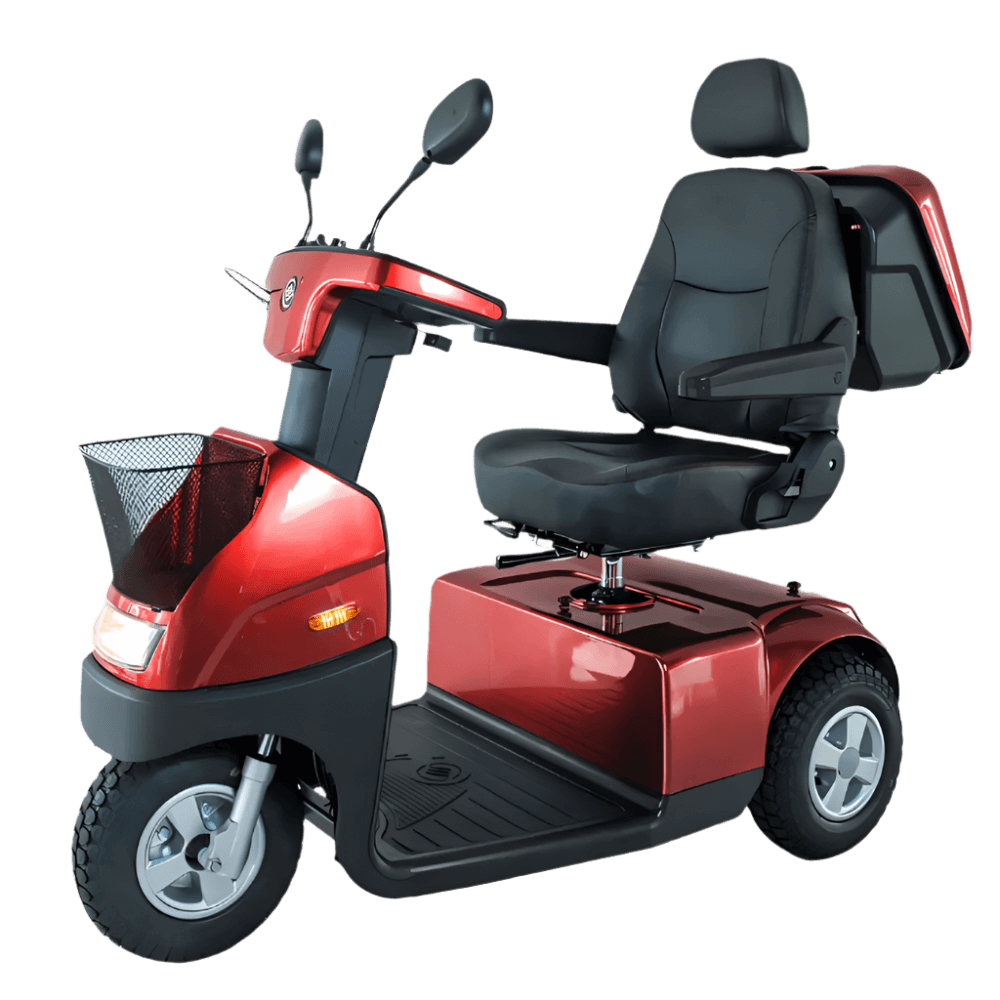 AFIKIM Afiscooter C3 Mid-Size Mobility Scooter