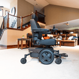  Pride Jazzy® EVO 613 Narrow Powerchair - Indoor View