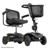 Pride Go Go® Endurance AL+ Lithium Ion Portable Mobility Scooter