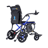 Forcemech Ultralite G20 Pro Carbon Fiber Travel Powerchair