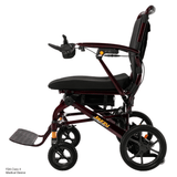 Jazzy® Carbon HD Carbon Fiber Heavy Duty Travel Powerchair