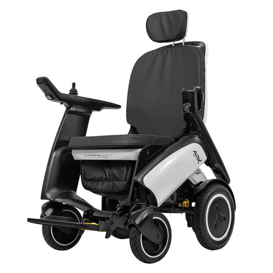 Forcemech ARK Heavy Duty Reclining Power Chair