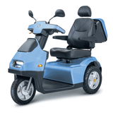 AFIKIM Afiscooter S3 Heavy Duty Outdoor Mobility Scooter