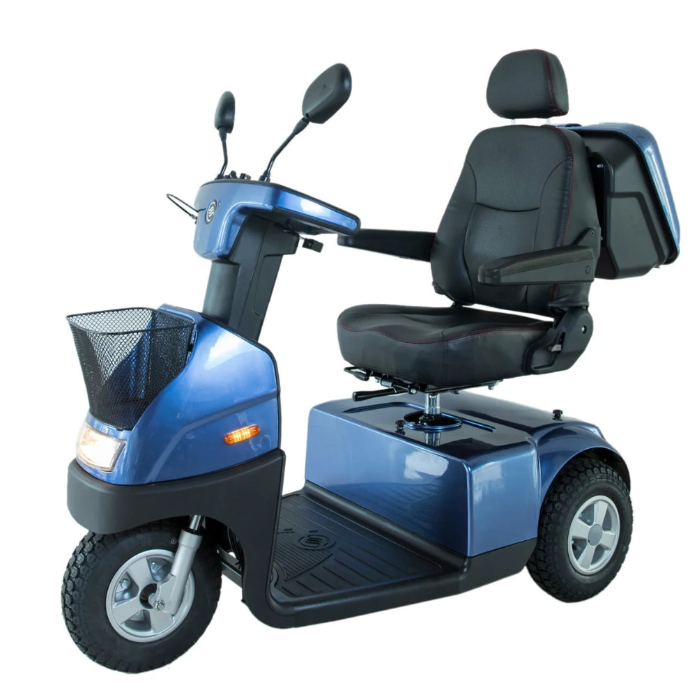 AFIKIM Afiscooter C3 Mid-Size Mobility Scooter