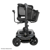 Pride Go Go® Endurance AL+ Lithium Ion Portable Mobility Scooter