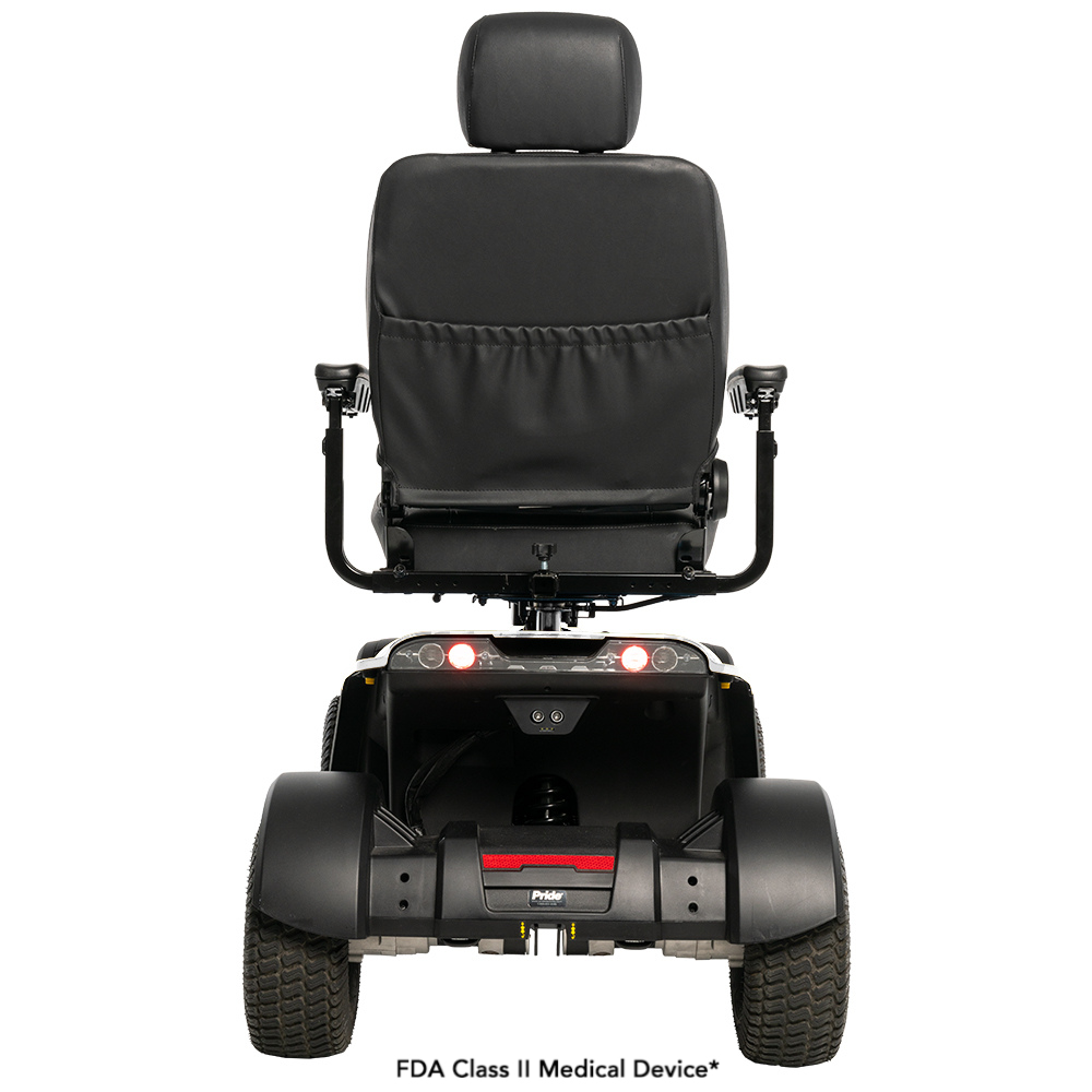 Pride BAJA® Wrangler® 2 All Terrain Scooter (450lb. Capacity)