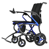 Forcemech Ultralite G20 Carbon Fiber Travel Powerchair