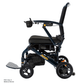 Jazzy® Carbon 27 Ultra Lightweight Carbon Fiber Travel Powerchair