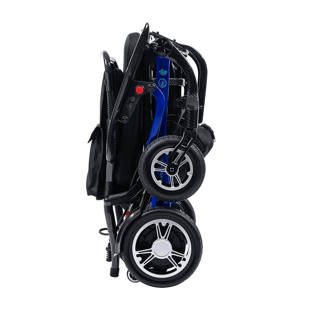 Forcemech Carbon F1 Folding Carbon Fiber Power Wheelchair