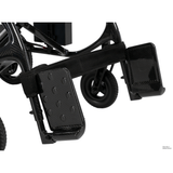Pride Jazzy® Carbon 27X Ultra Lightweight Folding Electric Wheelchair