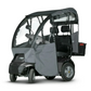 AFIKIM Afiscooter S4 Outdoor Heavy Duty Mobility Scooter