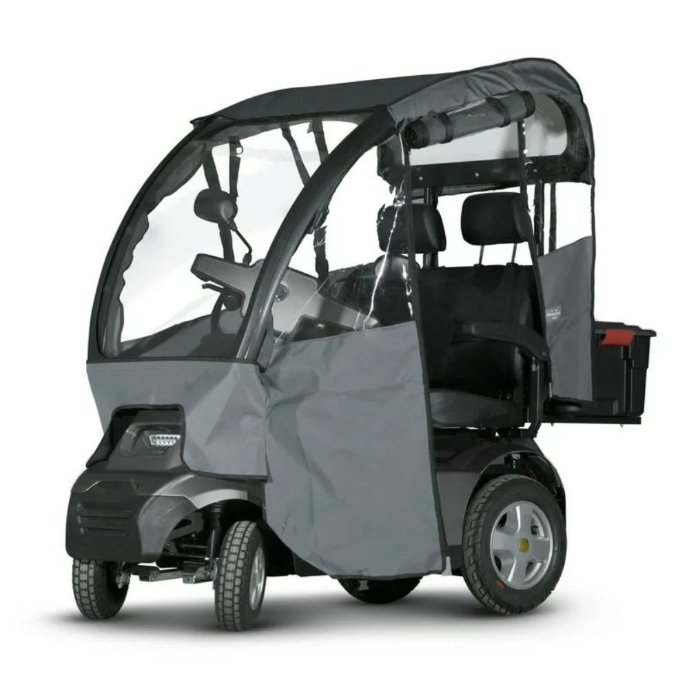 AFIKIM Afiscooter S4 Outdoor Heavy Duty Mobility Scooter