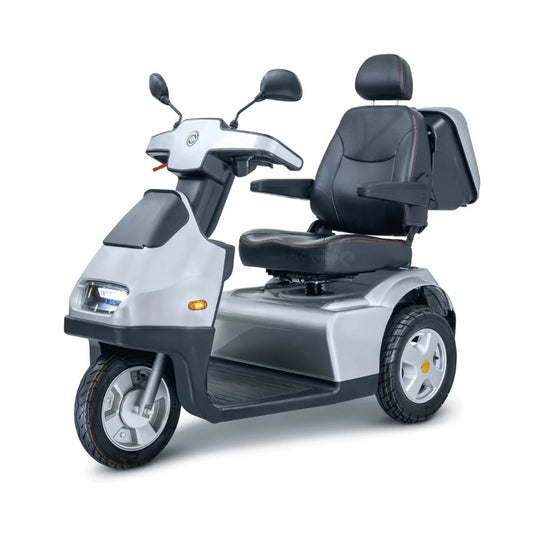 AFIKIM Afiscooter S3 Heavy Duty Outdoor Mobility Scooter