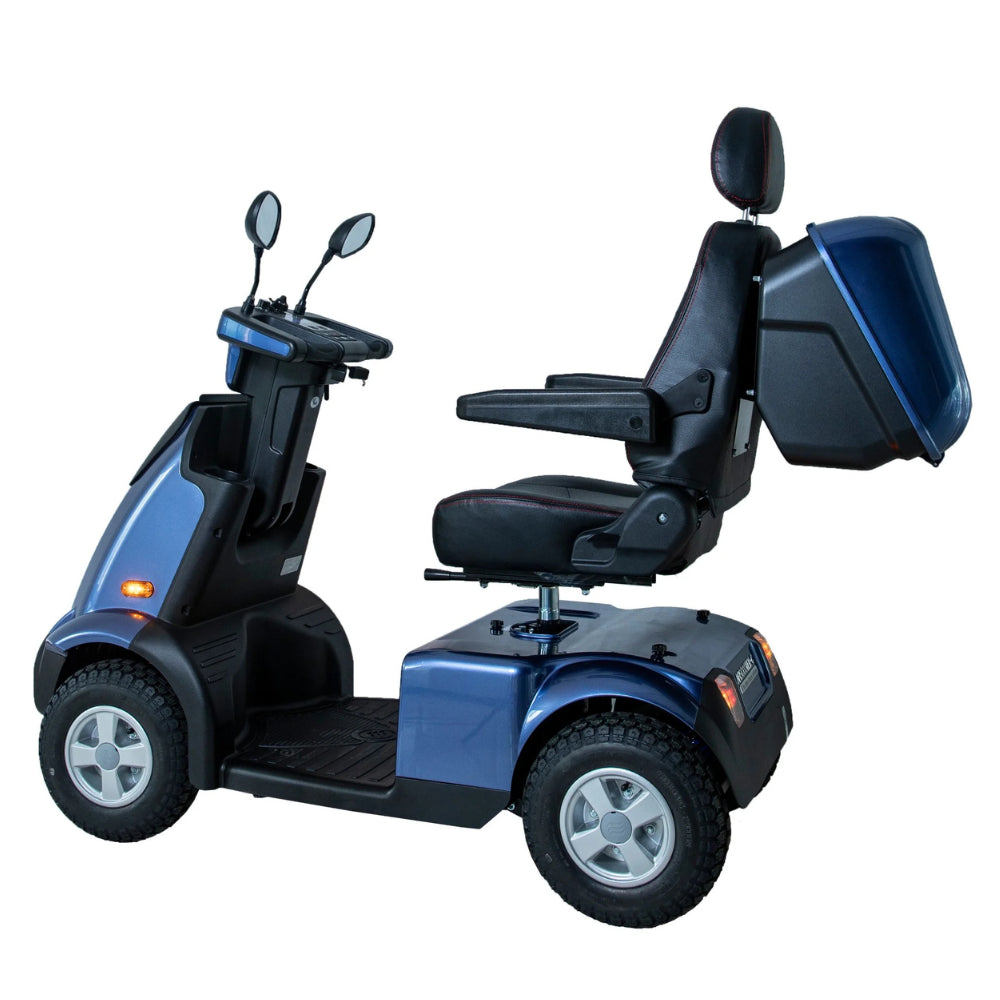 AFIKIM Afiscooter C4 Mid-Size Multi-Purpose Mobility Scooter