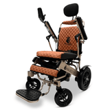 ComfyGO Majestic IQ-9000 Auto Reclining Electric Wheelchair