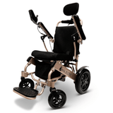 ComfyGO Majestic IQ-9000 Auto Reclining Electric Wheelchair