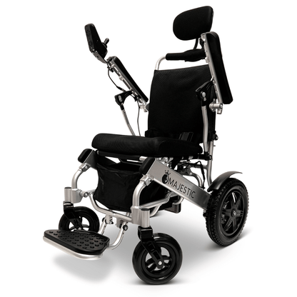 ComfyGO Majestic IQ-9000 Auto Reclining Electric Wheelchair